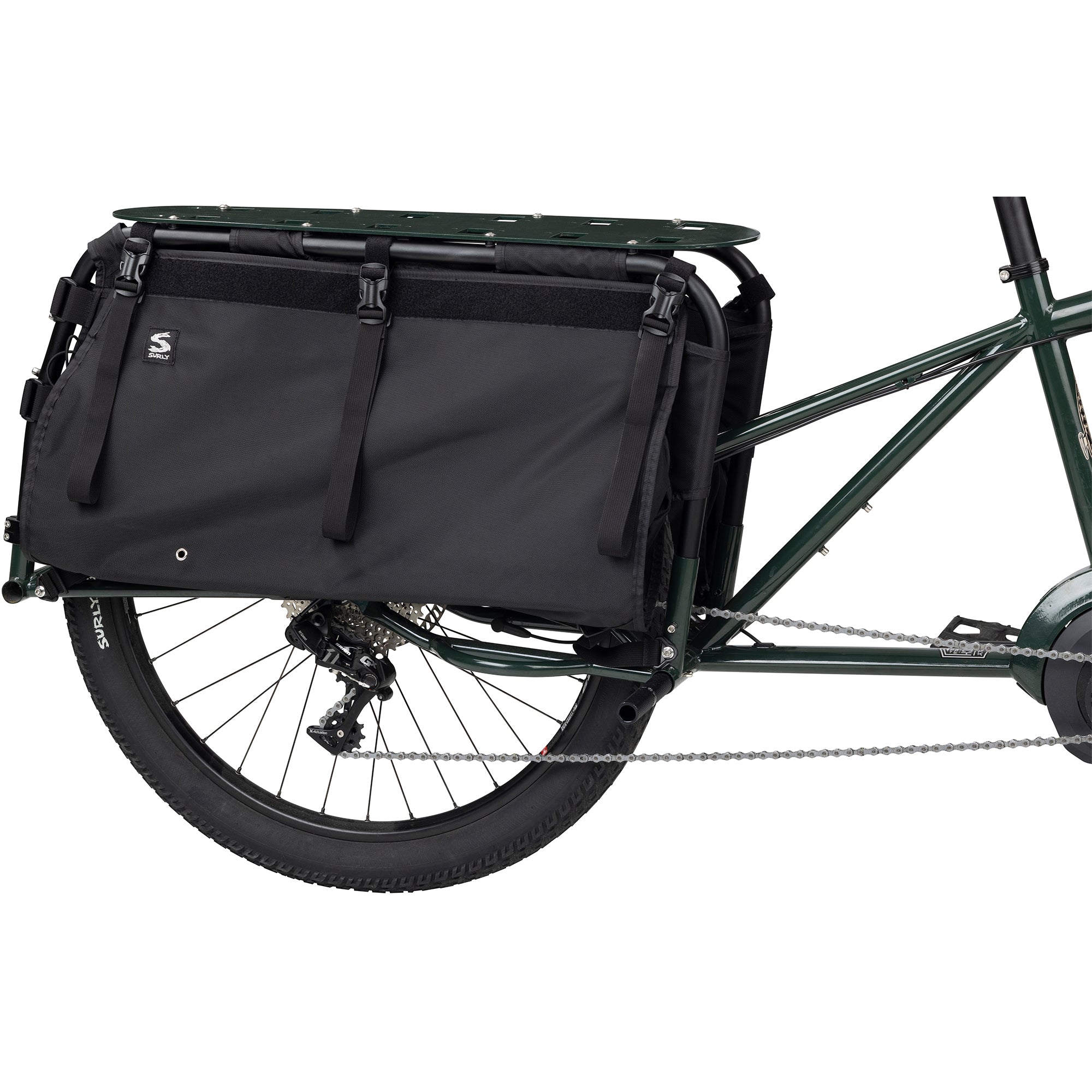 Big Dummy Bag Version 2.0