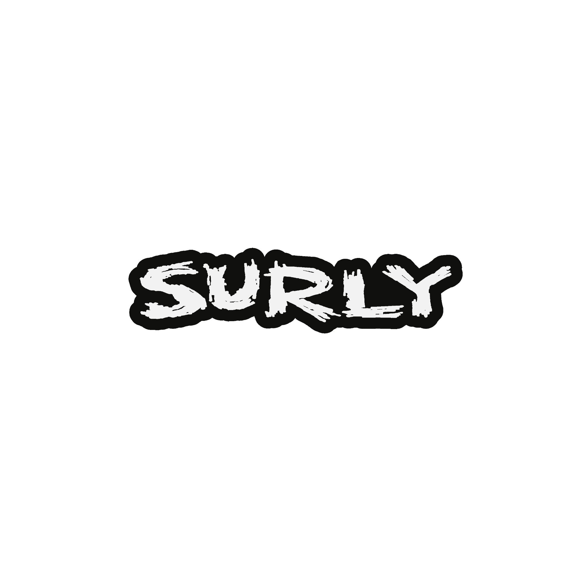 Logo Sticker