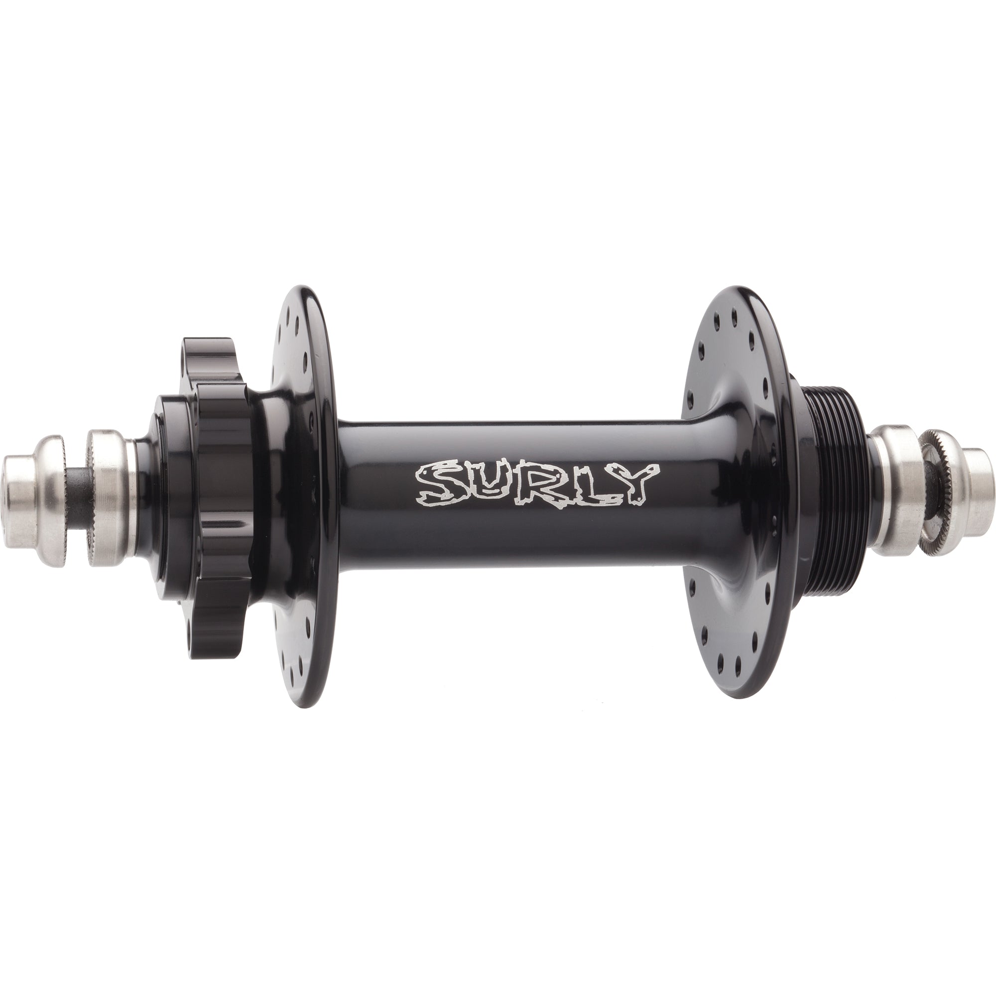 Ultra New Hubs